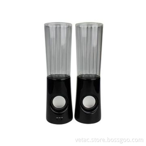 USB Dancing Water Speakers
